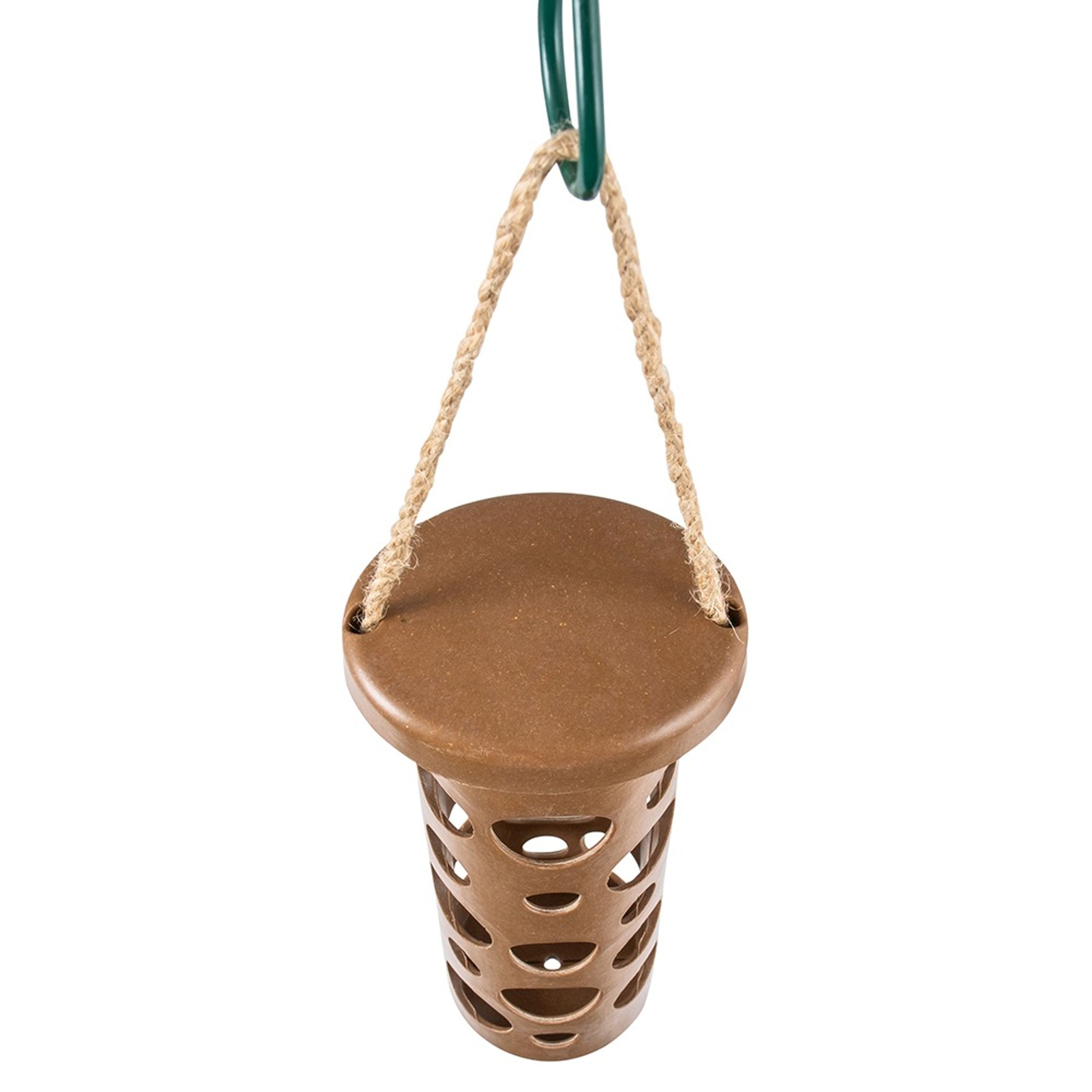 Meisenknödel-Halter Rom - braun | CJ Wildlife